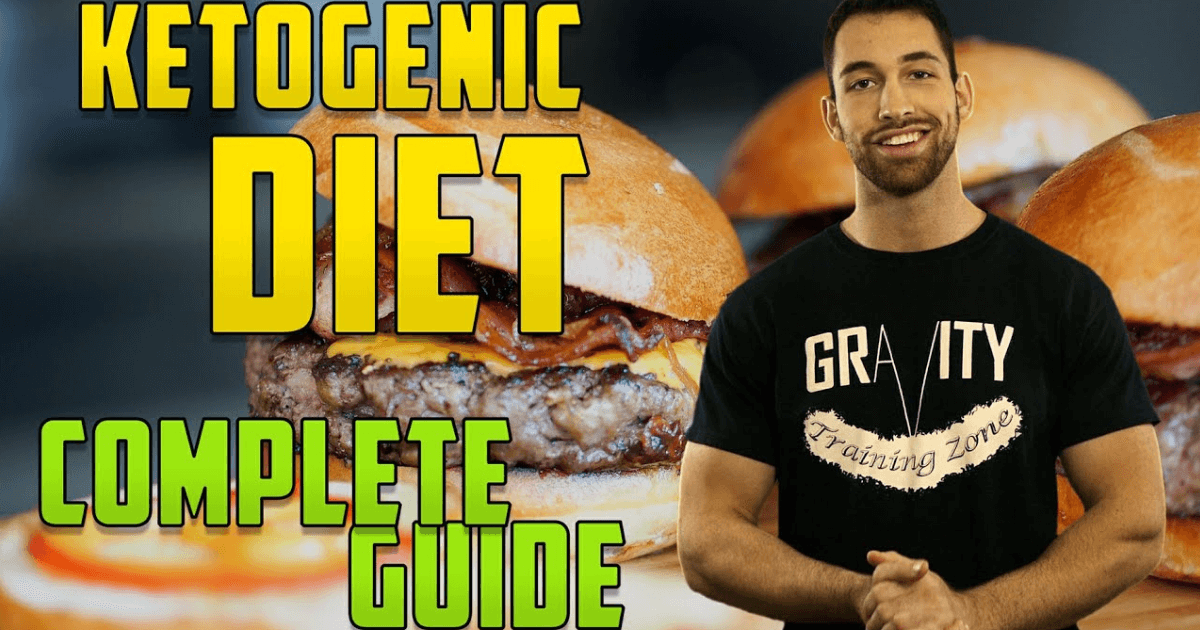 KETOGENIC DIET Meal Plan,FULL DAY OF EATING for Beginners Gravity