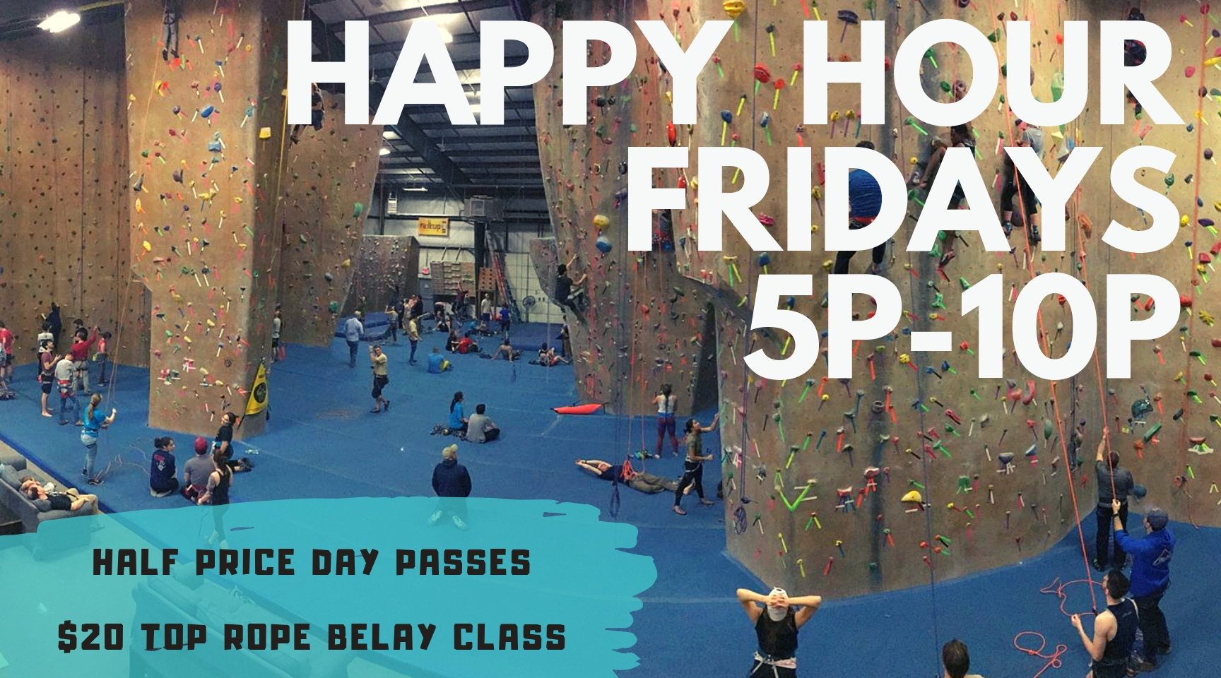 Events Middletown, NJ The Gravity Vault Indoor Rock Climbing Gyms