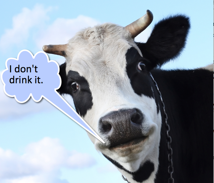 Cow's Milk Alternative Feel Good