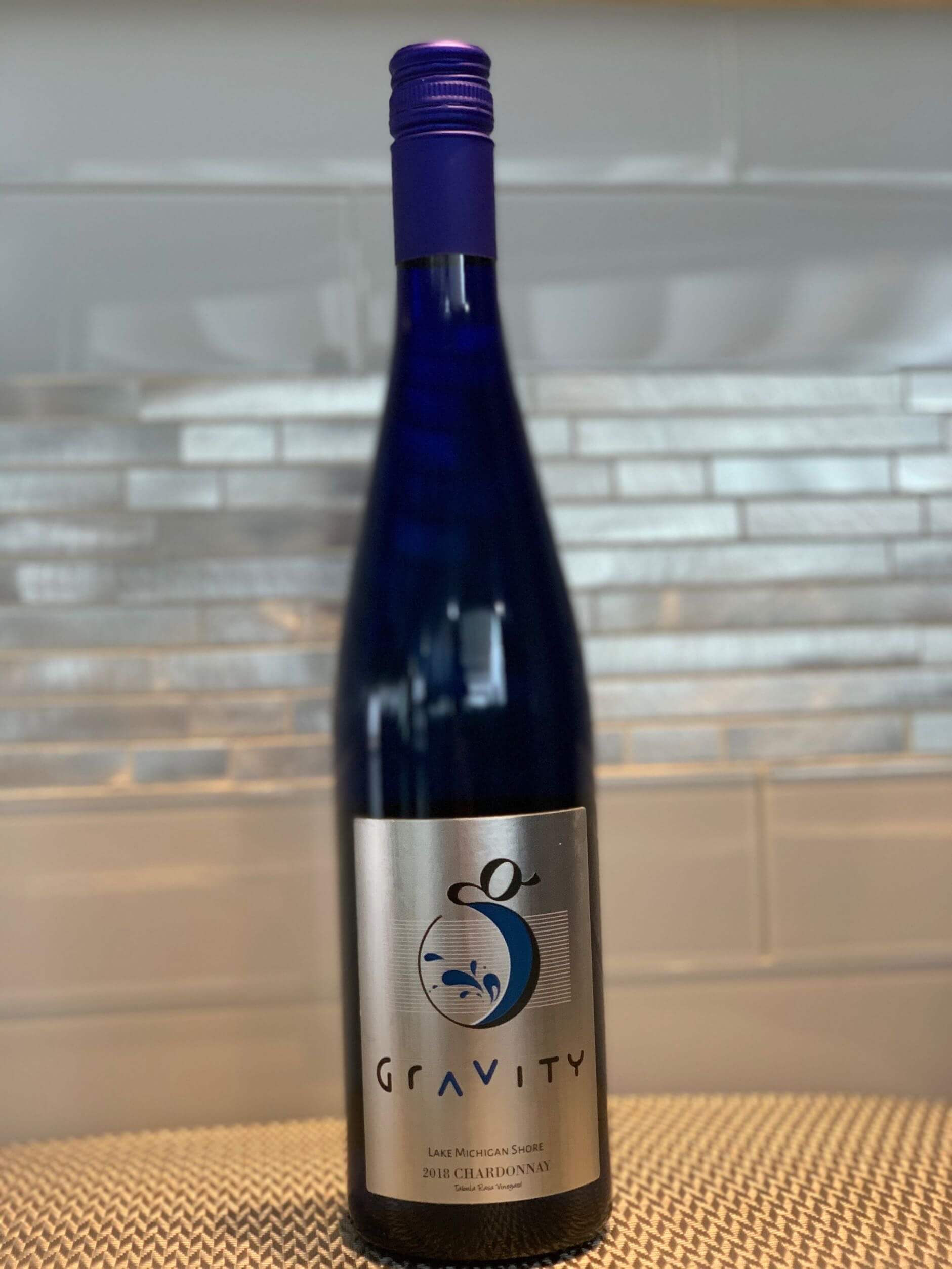 Wine Gravity Winery, Baroda Michigan