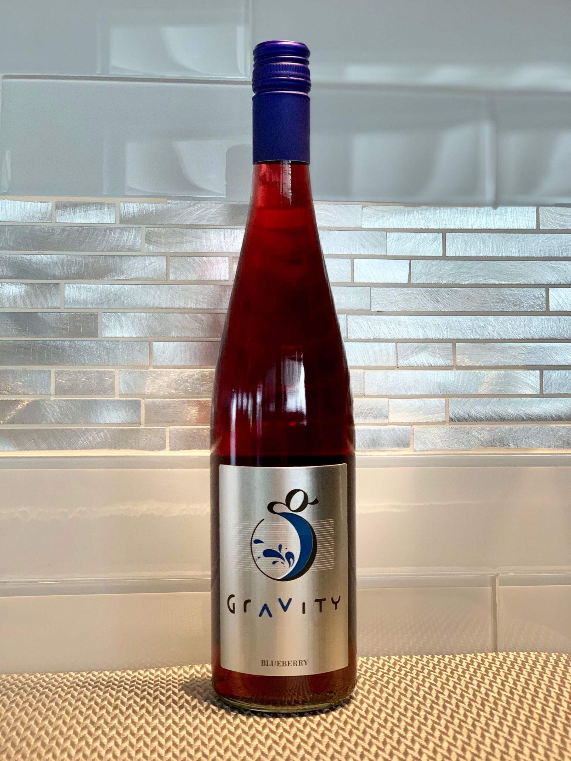 Blueberry Gravity Winery, Baroda Michigan