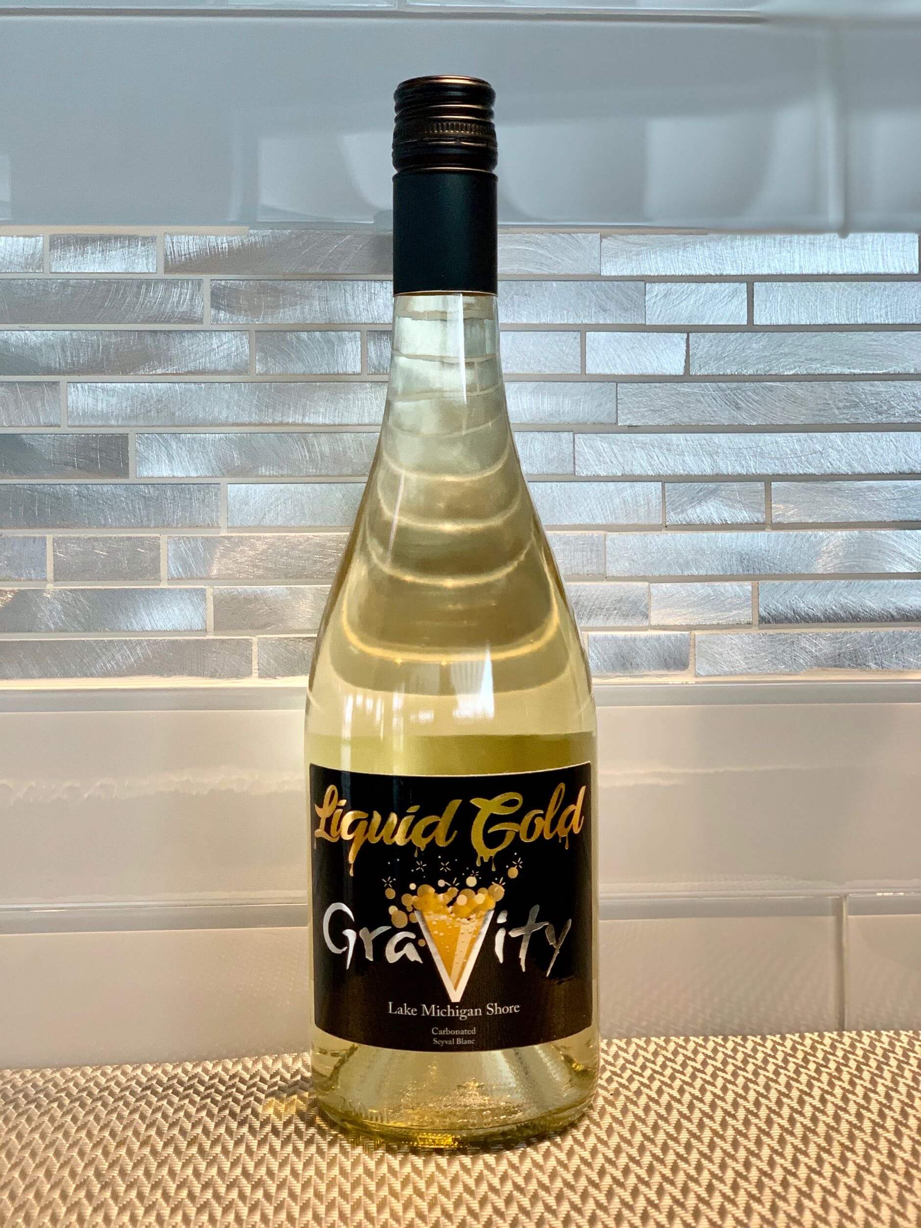 Liquid Gold Gravity Winery, Baroda Michigan