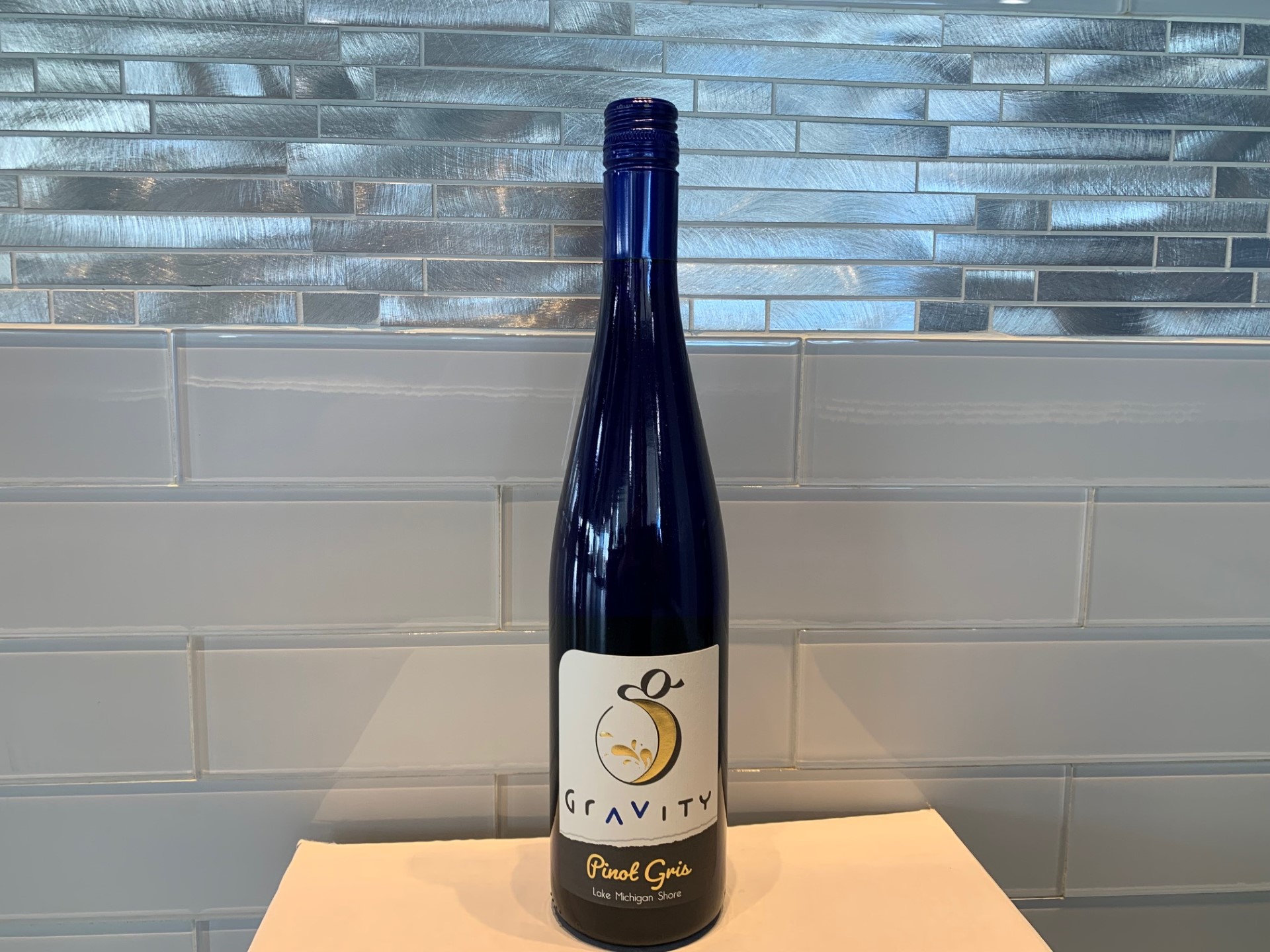 Wine Gravity Winery, Baroda Michigan