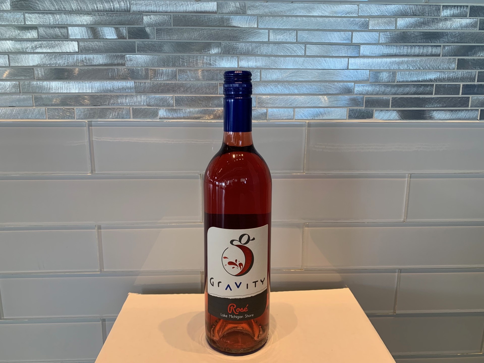 Wine Gravity Winery, Baroda Michigan