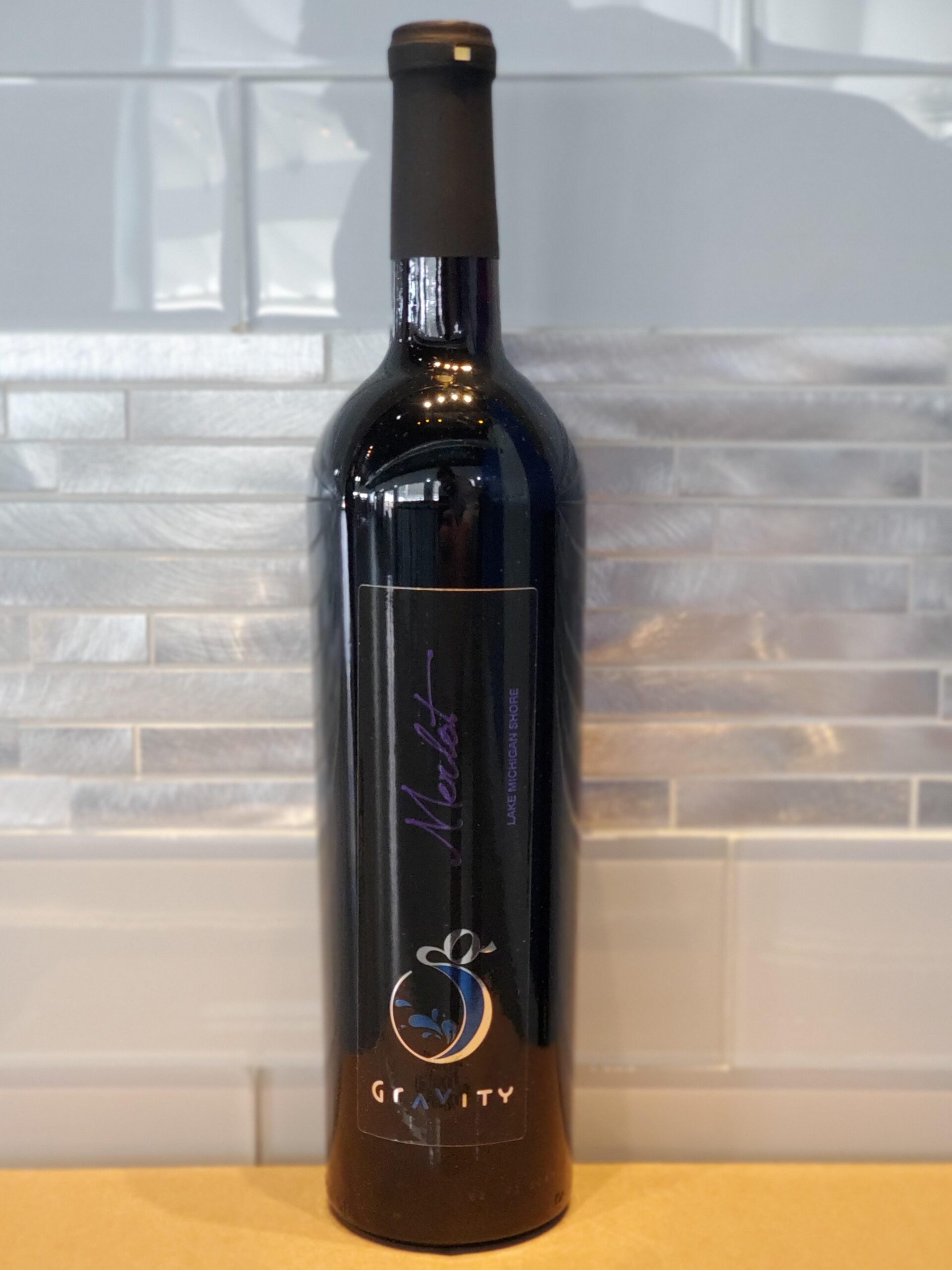 Merlot Gravity Winery, Baroda Michigan