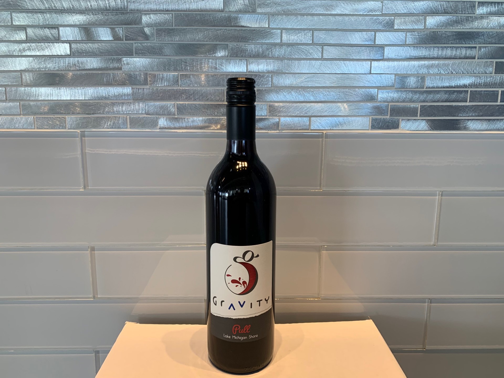 Wine Gravity Winery, Baroda Michigan