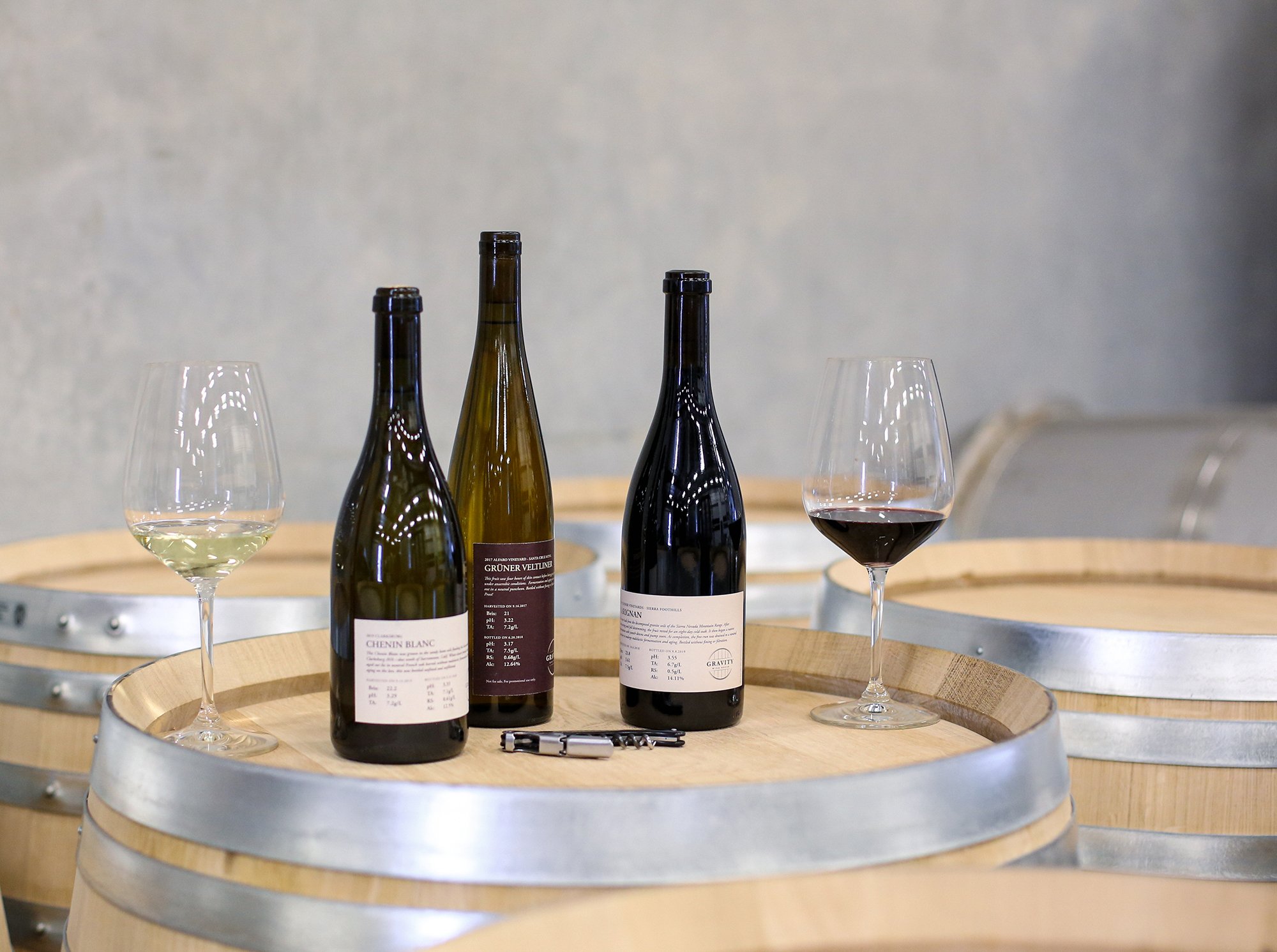 How to Write a Winery Business Plan Gravity Wine House