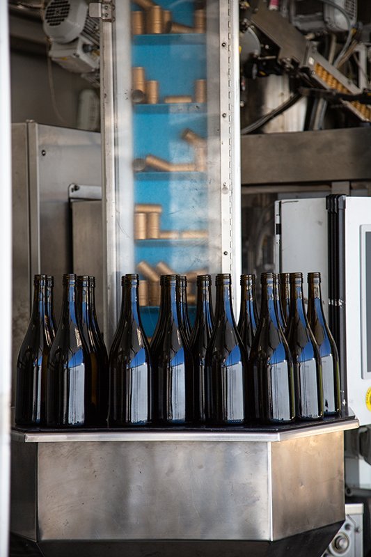 Foils and Corks Gravity Wine House