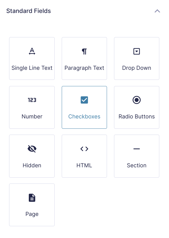 Checkbox Products for Gravity Forms Gravity Wiz
