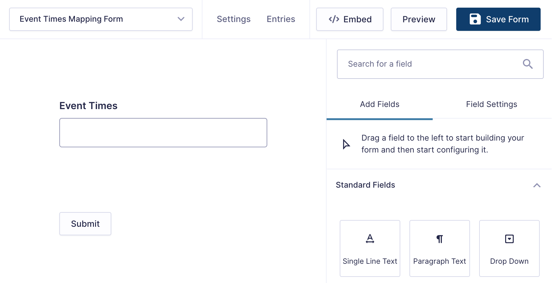 How to Filter Checkboxes by Checkboxes in Gravity Forms