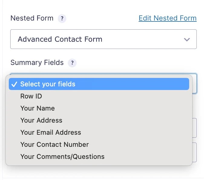 How to Group & Repeat Fields in Gravity Forms Gravity Wiz