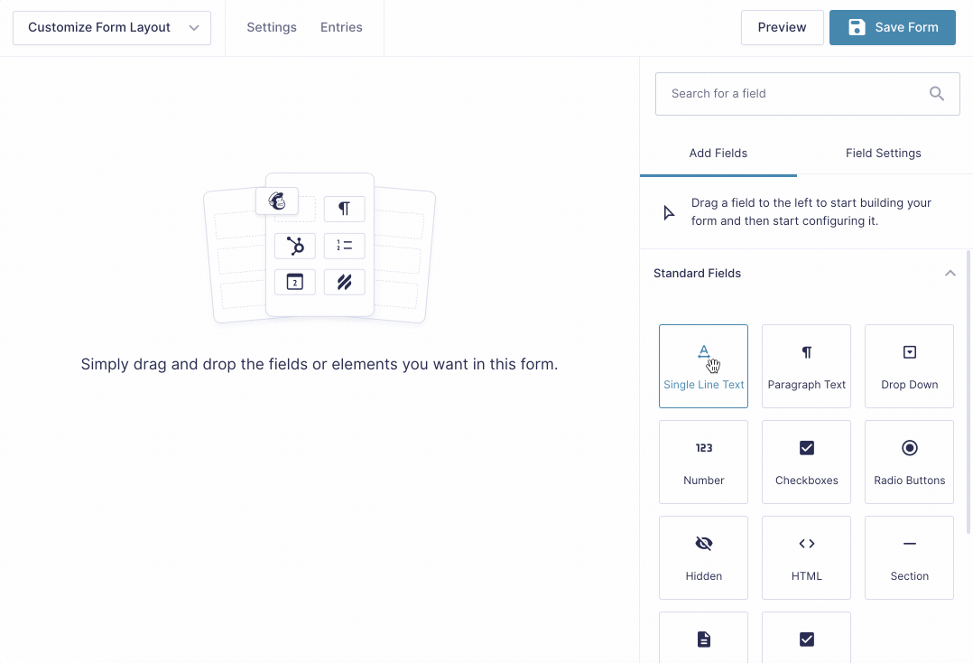 How to Customize The Gravity Forms Layout and Design in WordPress