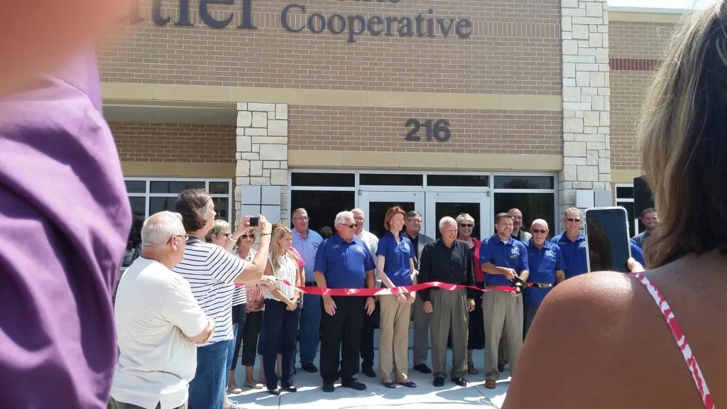 Butler Electric Cooperative GravityWorks Architecture