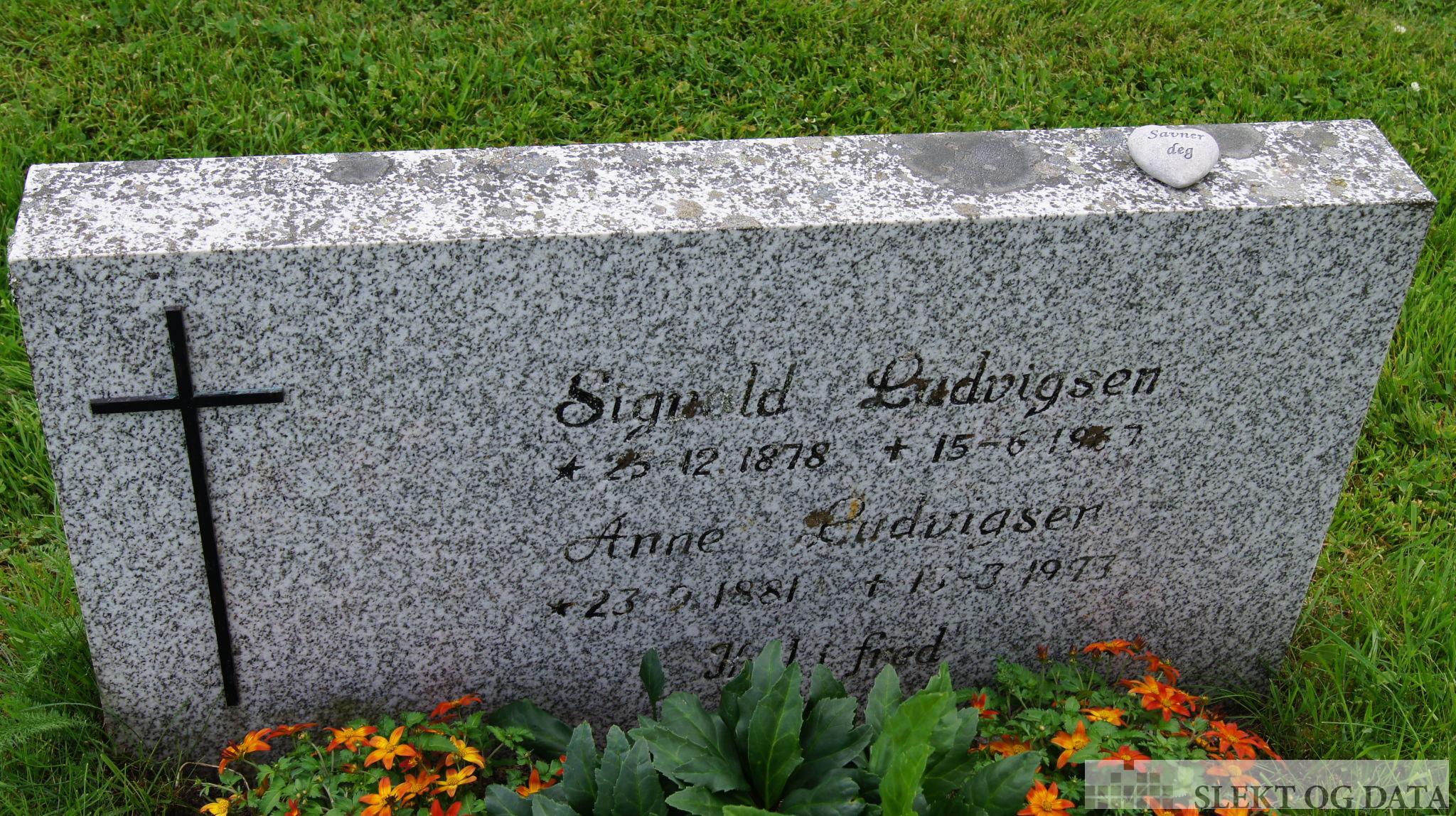 Sigvald Ludvigsen Slekt og Data(03)