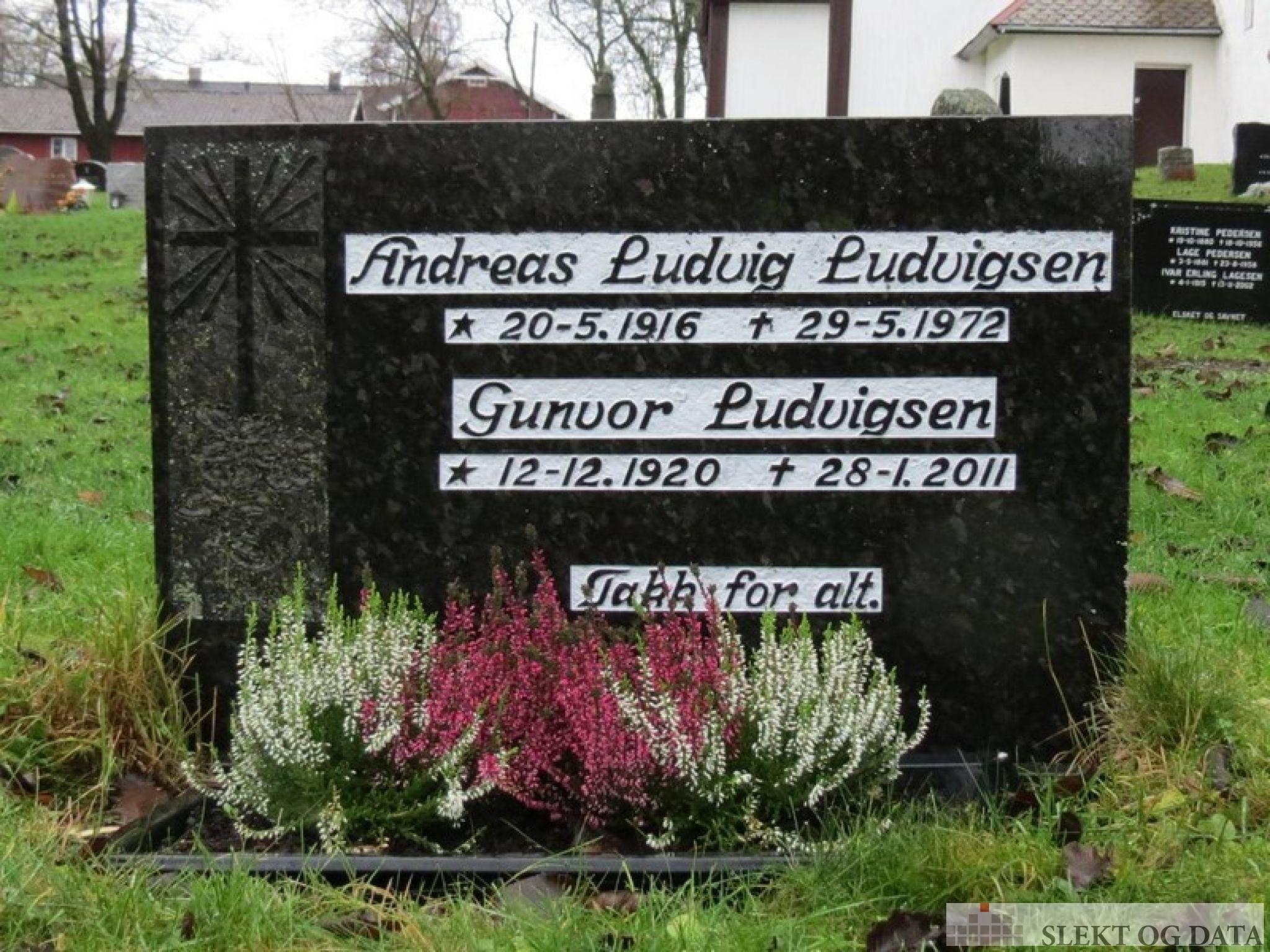 Gunvor Ludvigsen Slekt og Data(04)