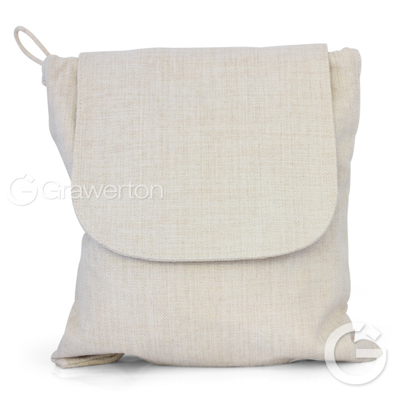 LINEN backpack