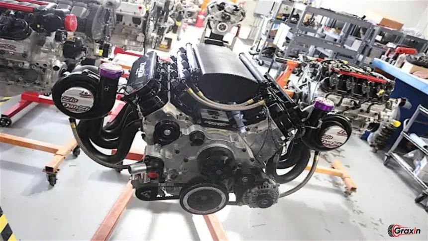 Danzi Engine: The Future of High-Performance Engineering – Graxin