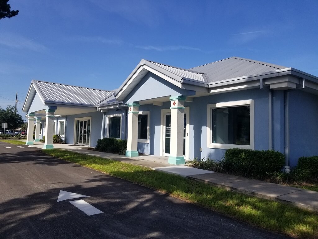 Chiefland Health Center Gray Construction Services