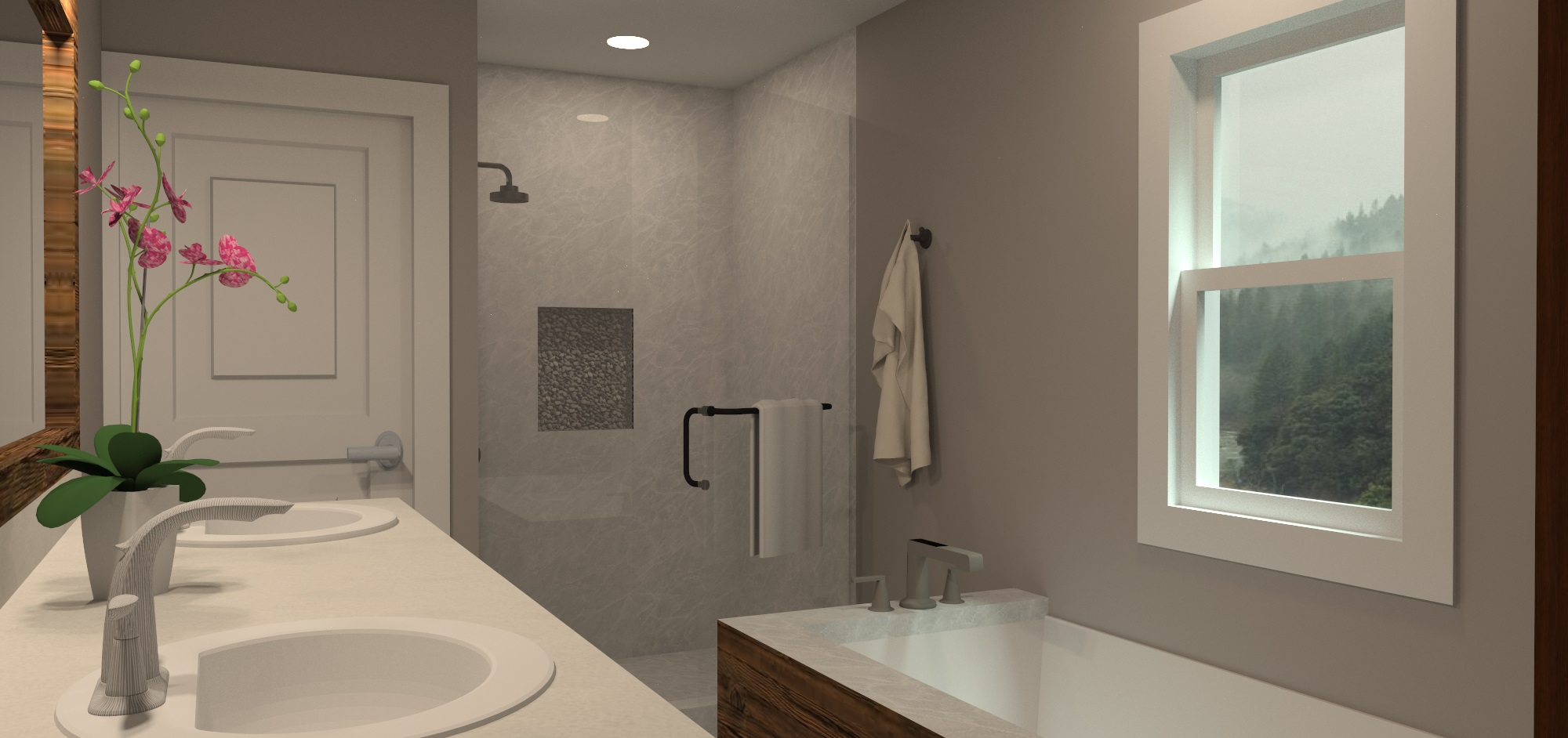 Services Gray Area Interiors