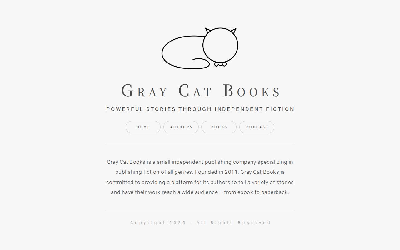 Gray Cat Books