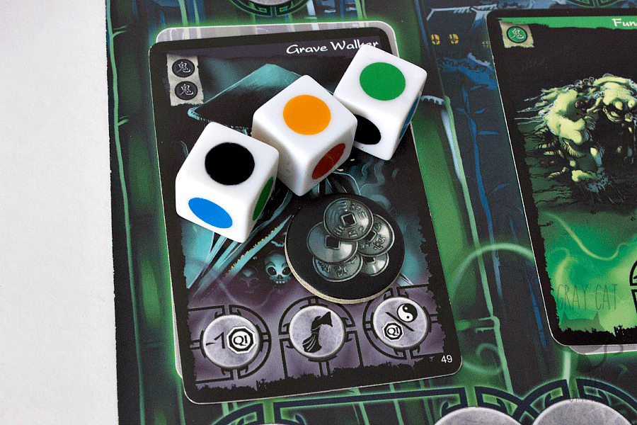 Ghost Stories Board Game Review — Gray Cat Games