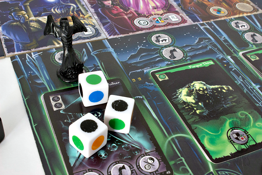 Ghost Stories Board Game Review — Gray Cat Games