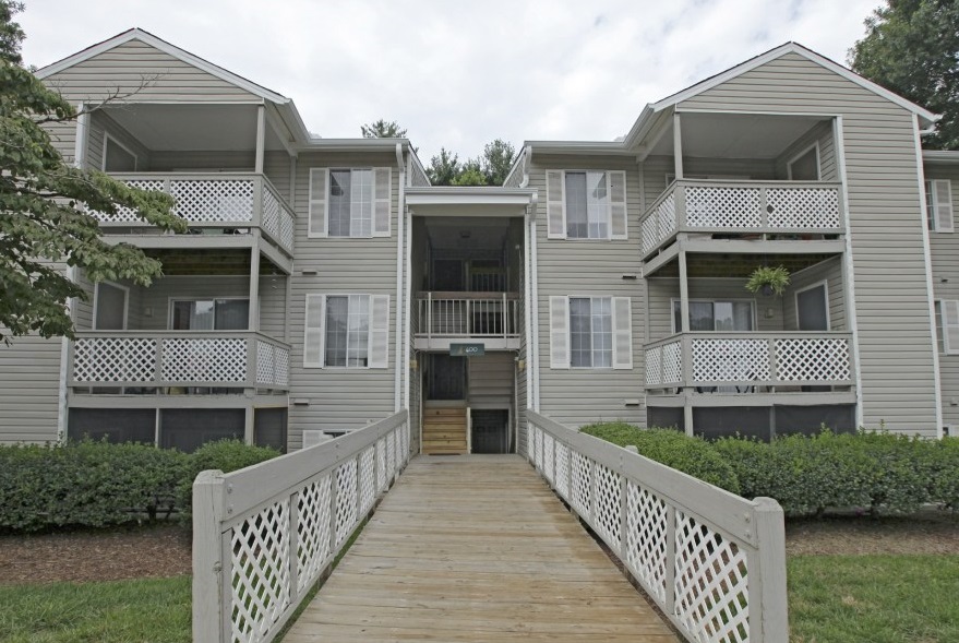 Woods Edge Apartments Graycliff Capital