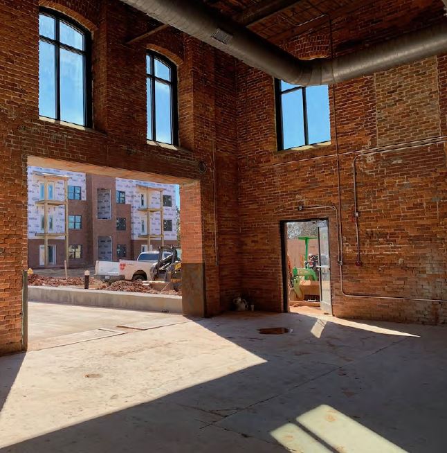 Cotton Mill Apartments Graycliff Capital