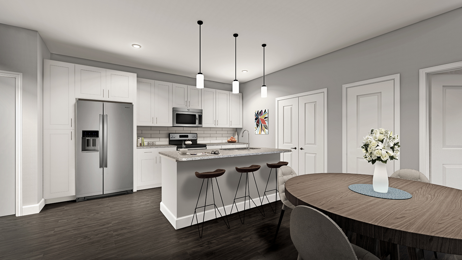 Waterleaf at Leland Apartments Graycliff Capital