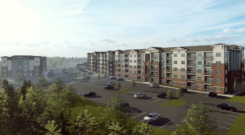 Greenway Village at Heritage Graycliff Capital