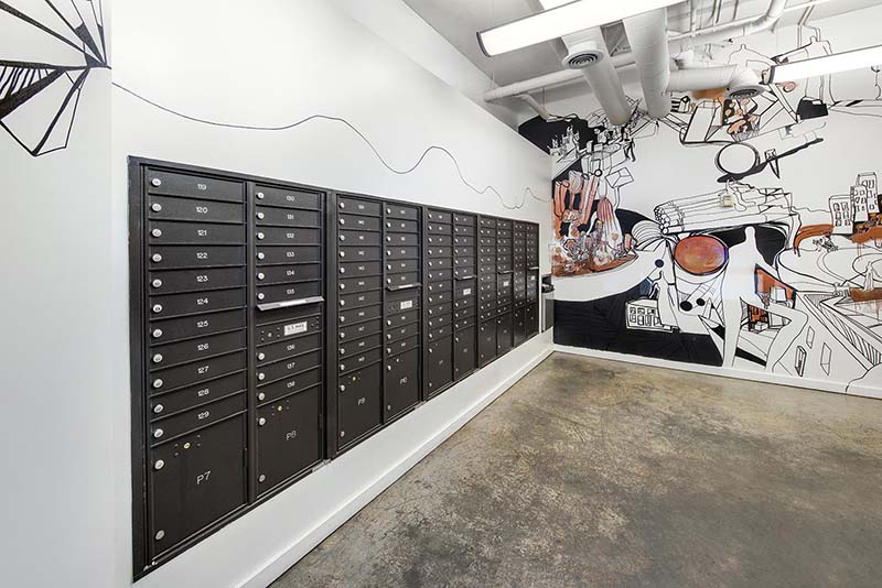 Pencil Factory Flats Graycliff Capital