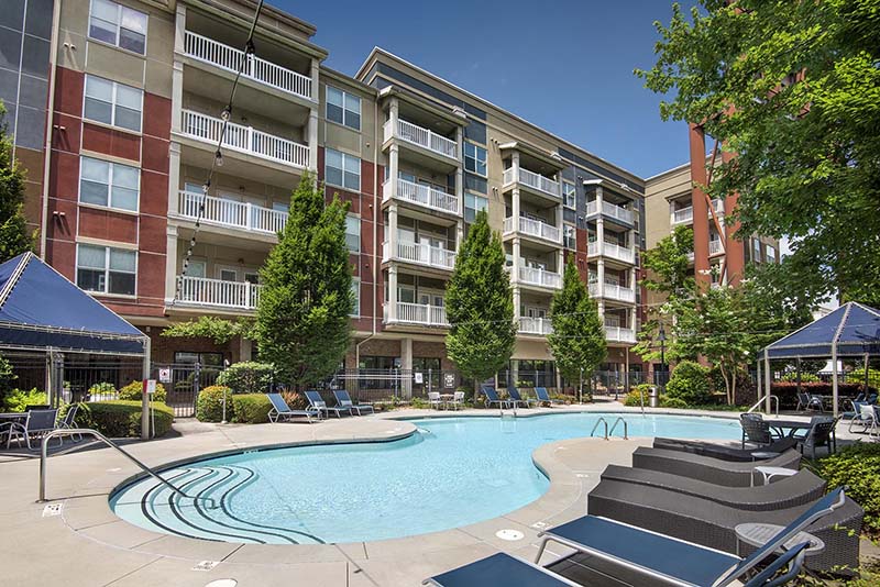 Pencil Factory Flats Graycliff Capital