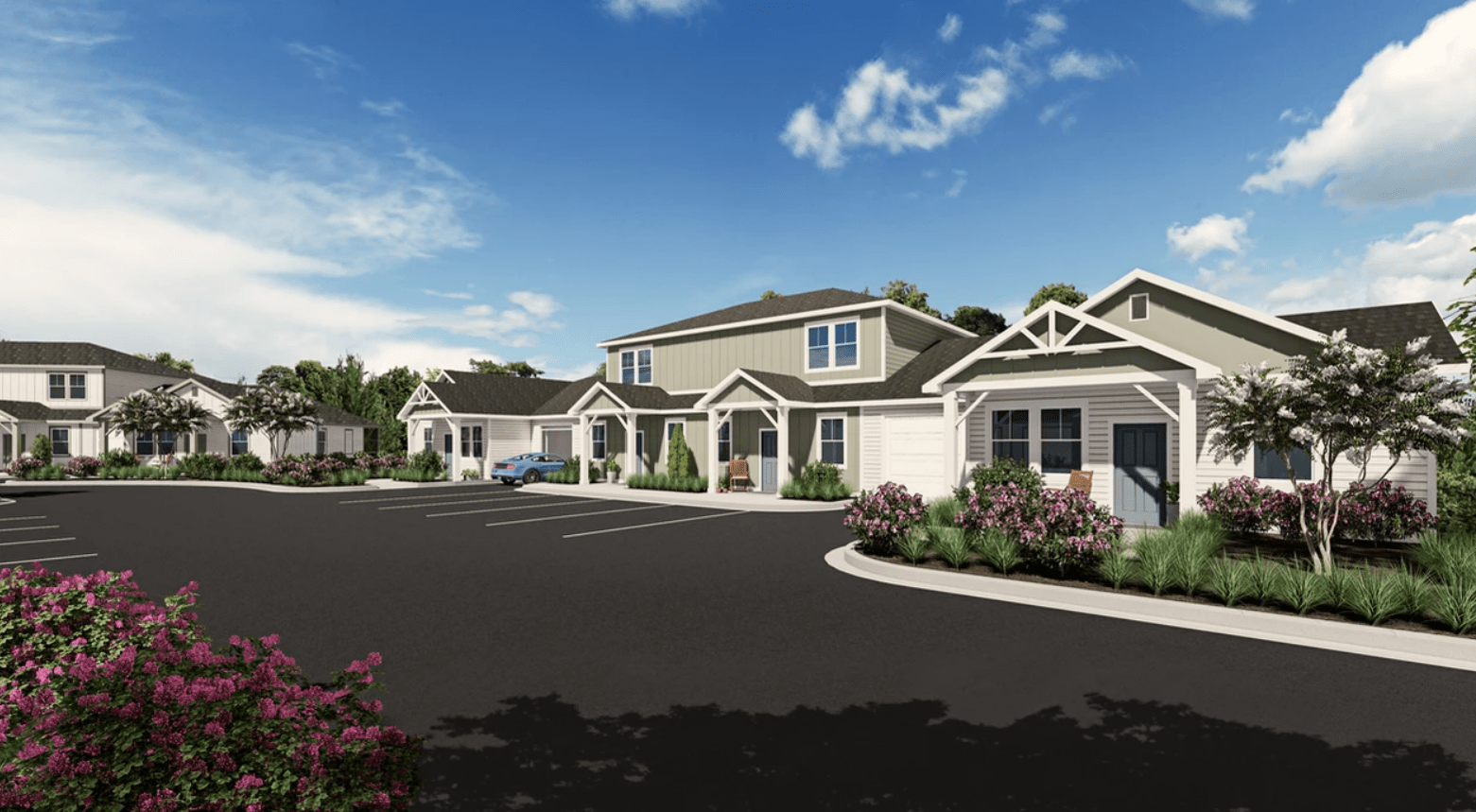Encore at Westgate Townhomes Graycliff Capital