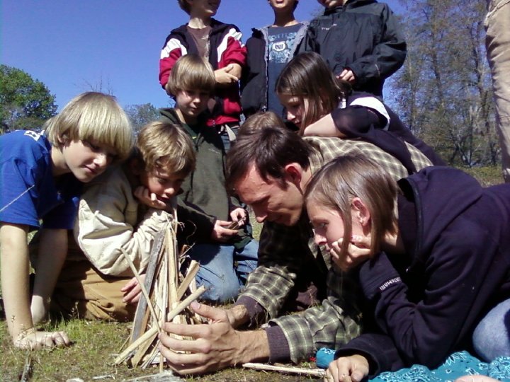 Coyote Trails School of Nature Gray Family Foundation