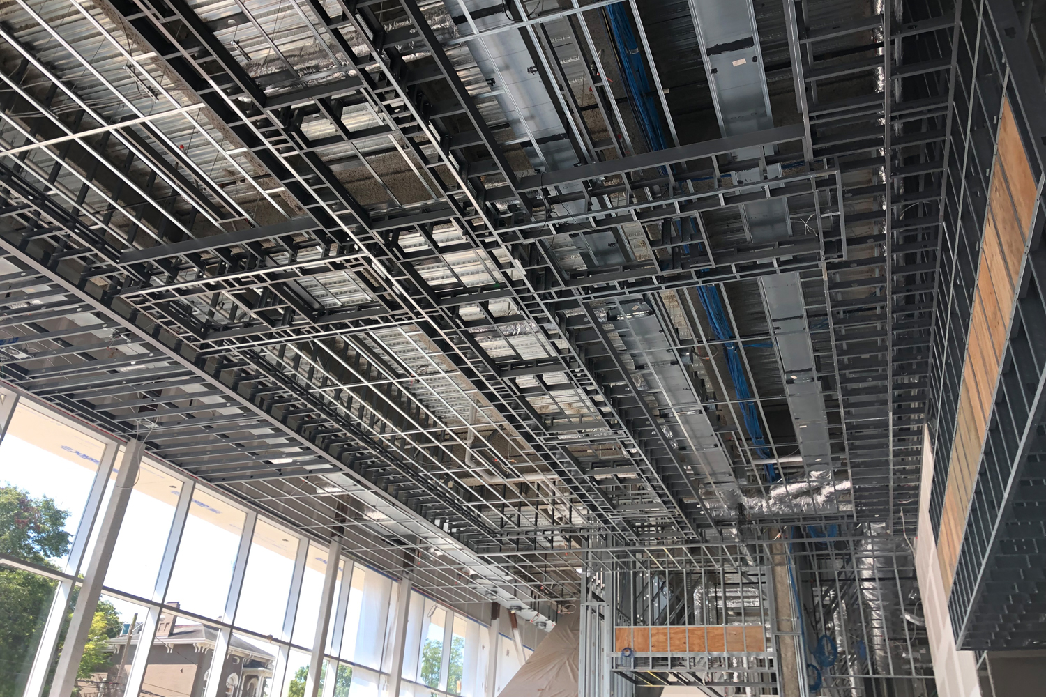 ColdFormed Steel Framing Grayhawk Lexington, KY