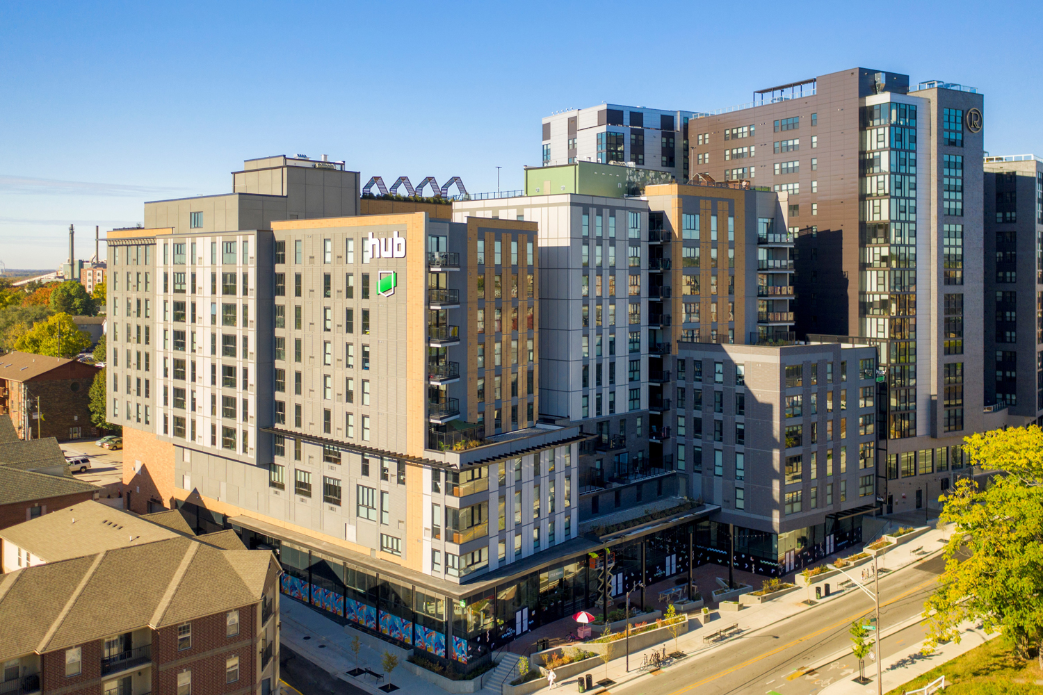 Hub State Street Grayhawk Lexington, KY