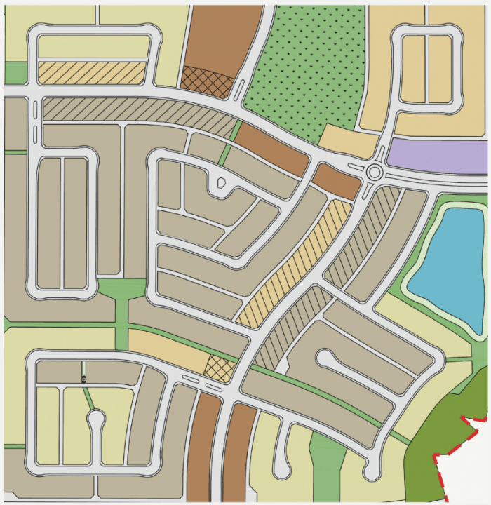 Gray Hawk at Sylvan Lake Grayhawk Maps