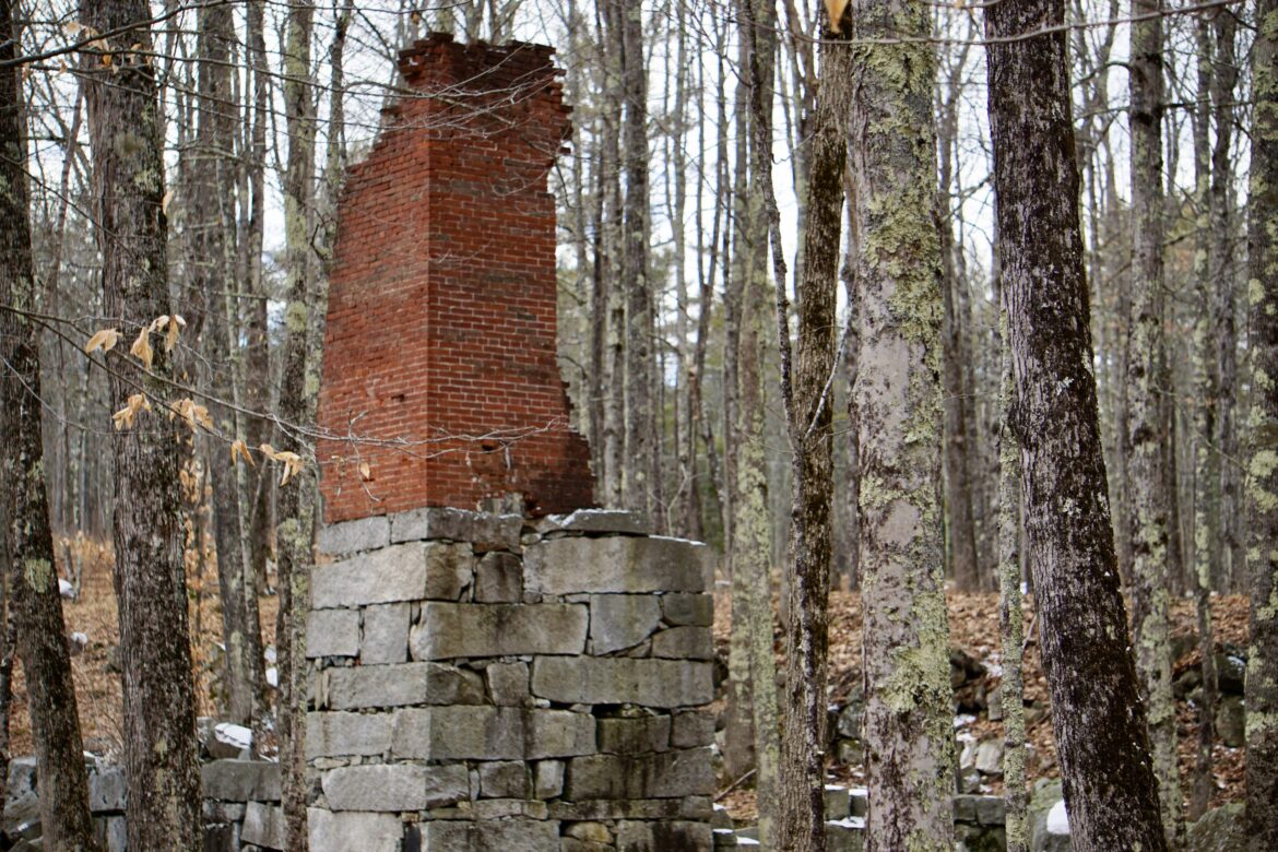 Mayall Mills Gray Historical Society