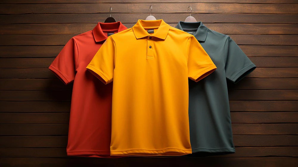 What Are the Different Polo Shirt Styles? Gray Horse Basics