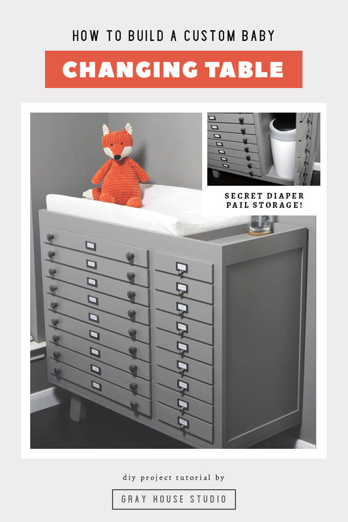 Baby Change Table Storage Ideas Pin By Rebecca Chew On Modern