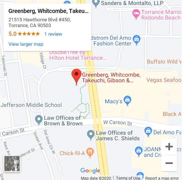 Torrance Business Law Attorney Office GrayLaw Group Inc. Real