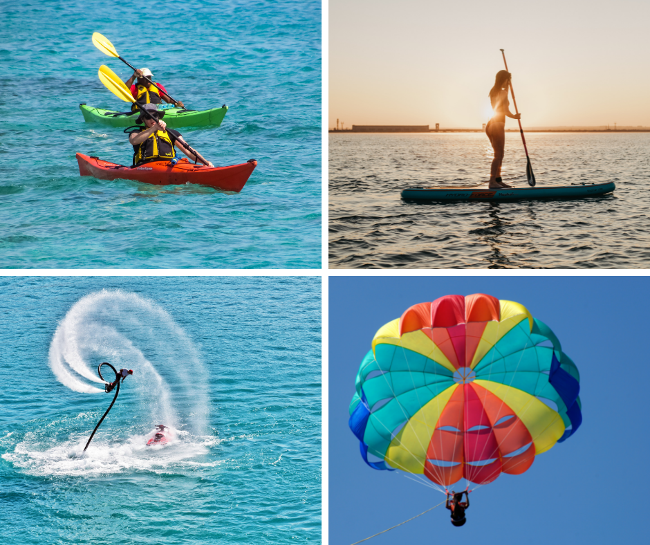 The Best Water Sports in Miami! Gray Line Miami