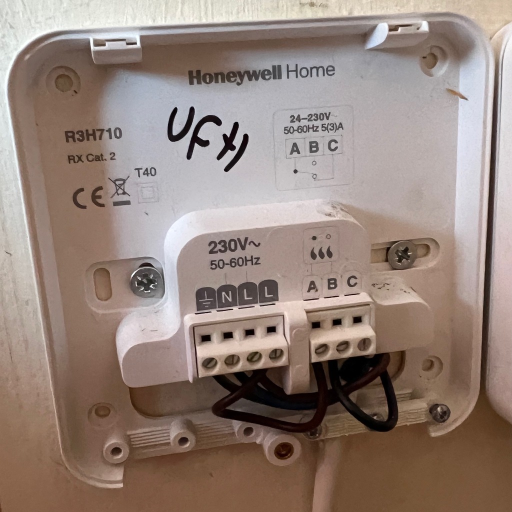 Home Assistant Heating Controller — Simon Cooksey Blog