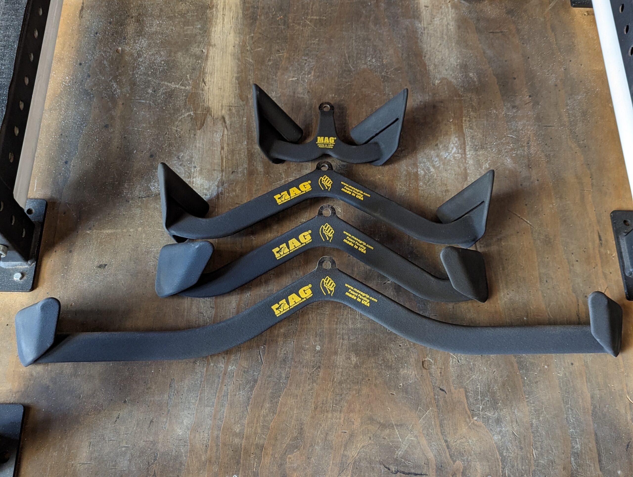 MAG Grips First Impressions Review The Gray Area