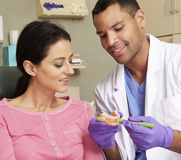 Same Day Dentistry Virginia Beach, VA One Visit Crowns