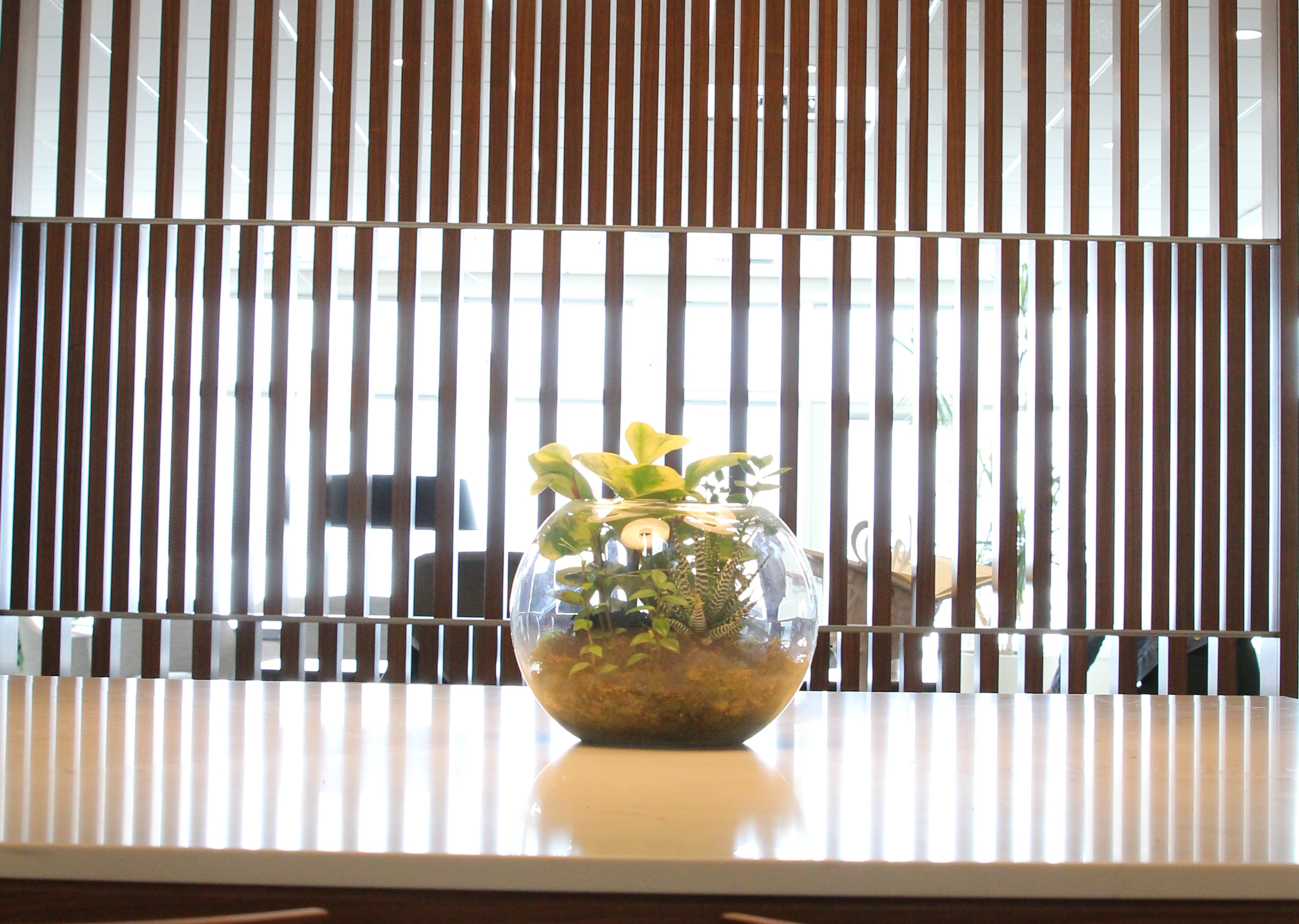 Family Foundation Office in Leschi Grayscale Design Studio