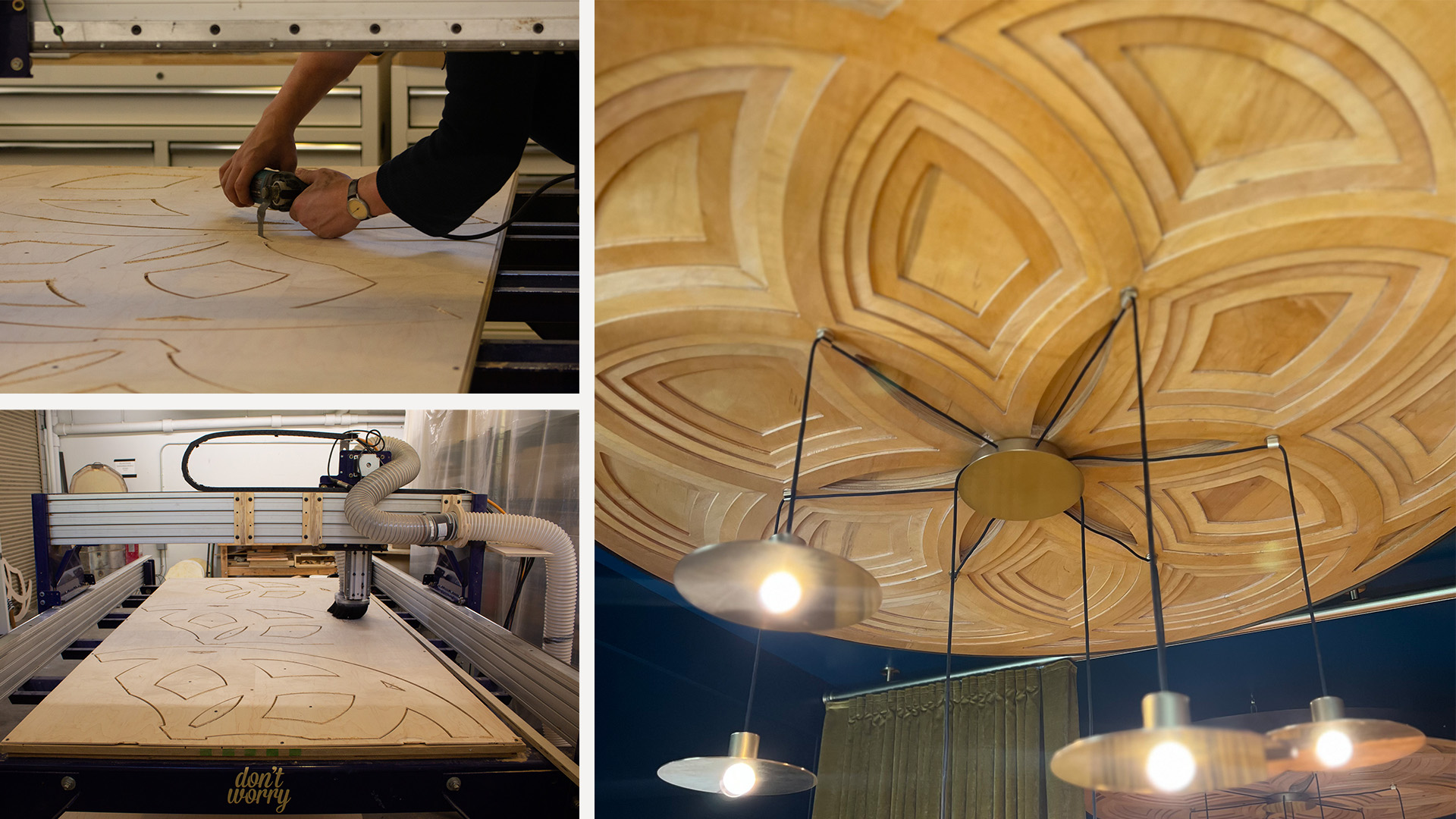 Preview Custom Amenity Space Grayscale Design Studio