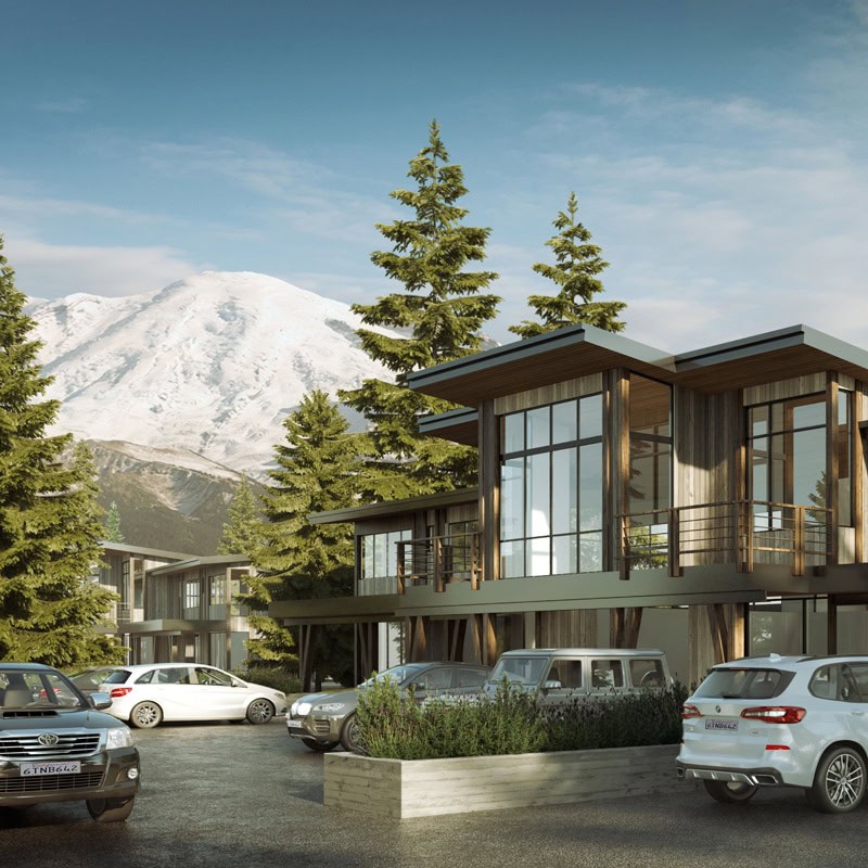 The Village at Gray's Crossing New Luxury Residences for Sale