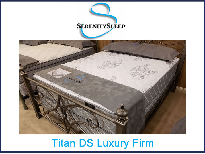 Sleep Systems Gray's Furniture Gallery