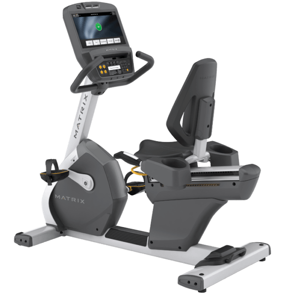 Matrix R7XE Recumbent Indoor Exercise Bike Grays Fitness